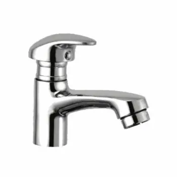 Brass Pillar Cock Tap